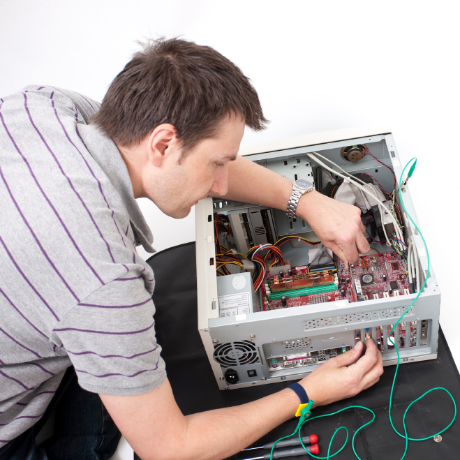 Data Recovery Services'