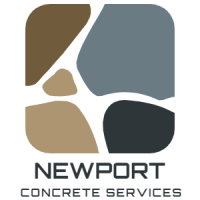Newport Concrete Services Logo