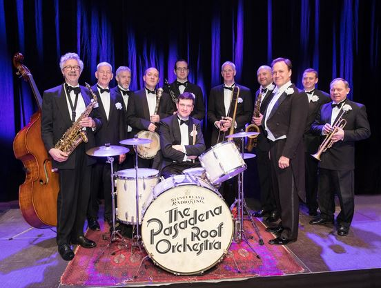 Pasadena Roof Orchestra 2012 Ltd