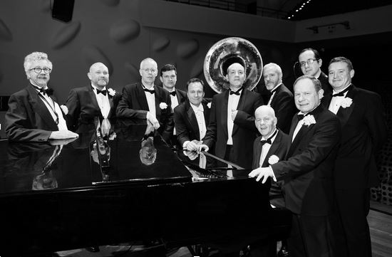 Pasadena Roof Orchestra 2012 Ltd'