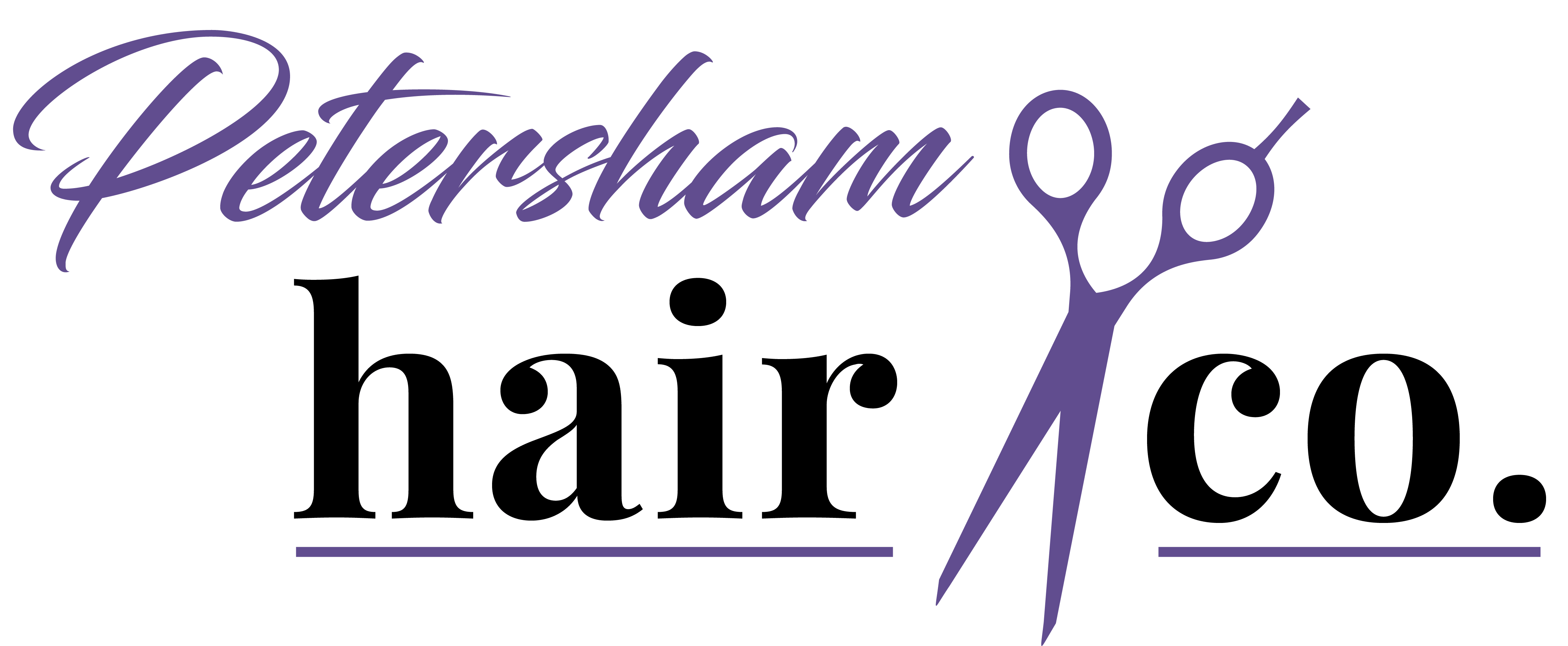 Company Logo For Petersham Hair Co.'