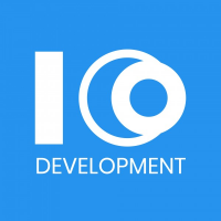 ICO Development Logo