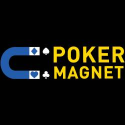 Company Logo For Poker Magnet'