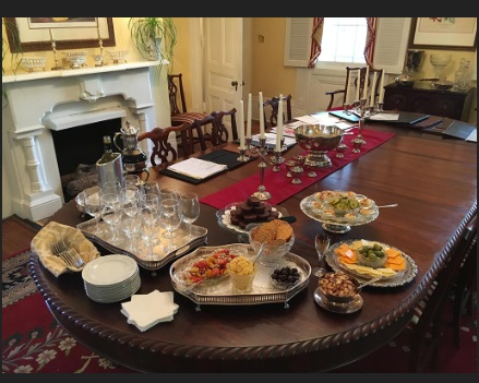 Company Logo For The Governor's House Inn'