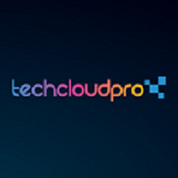 Company Logo For Tech Cloud Pro'