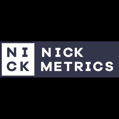 Company Logo For NickMetrics'