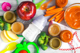 Organic Baby Formula Market'