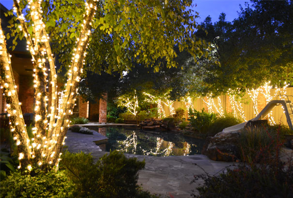 Christmas Lighting Dallas'