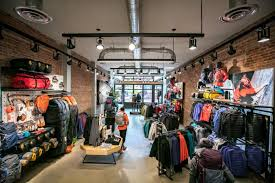 Outdoor Retail Brands