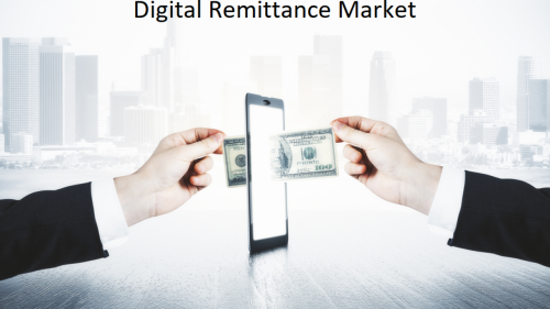 Digital Remittance Market'