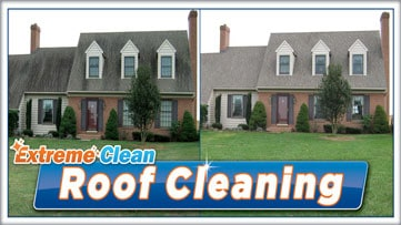 Company Logo For Extreme Clean Power Washing Pasadena'