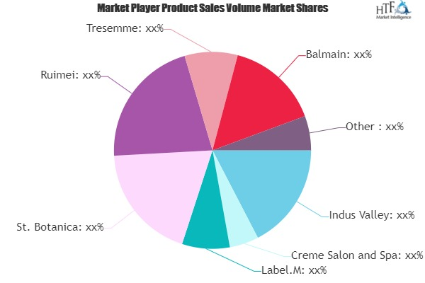 Hair Care and Hair Beauty Market