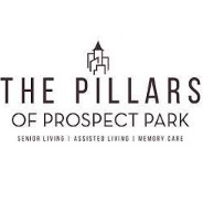 The Pillars of Prospect Park Logo