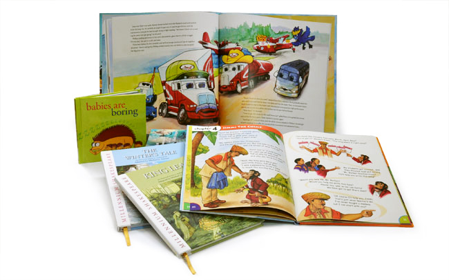 Children Picture Book Market'