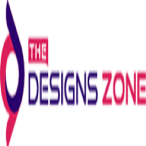 Company Logo For The Designs Zone'