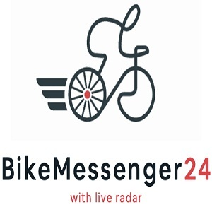 Company Logo For BikeMessenger 24'