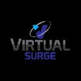 Company Logo For Virtual Surge'