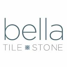 Company Logo For Bella Tile and Stone'