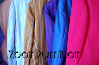 Zoot Suit Riot Logo