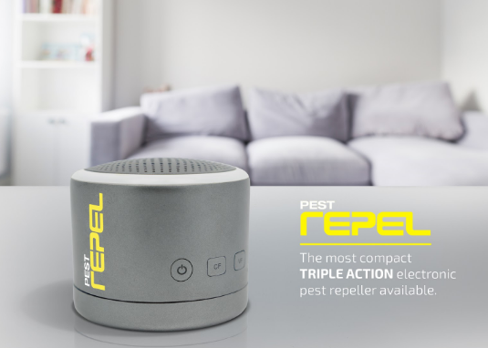 NEUsmart launches Kickstarter Campaign for PEST REPEL!'