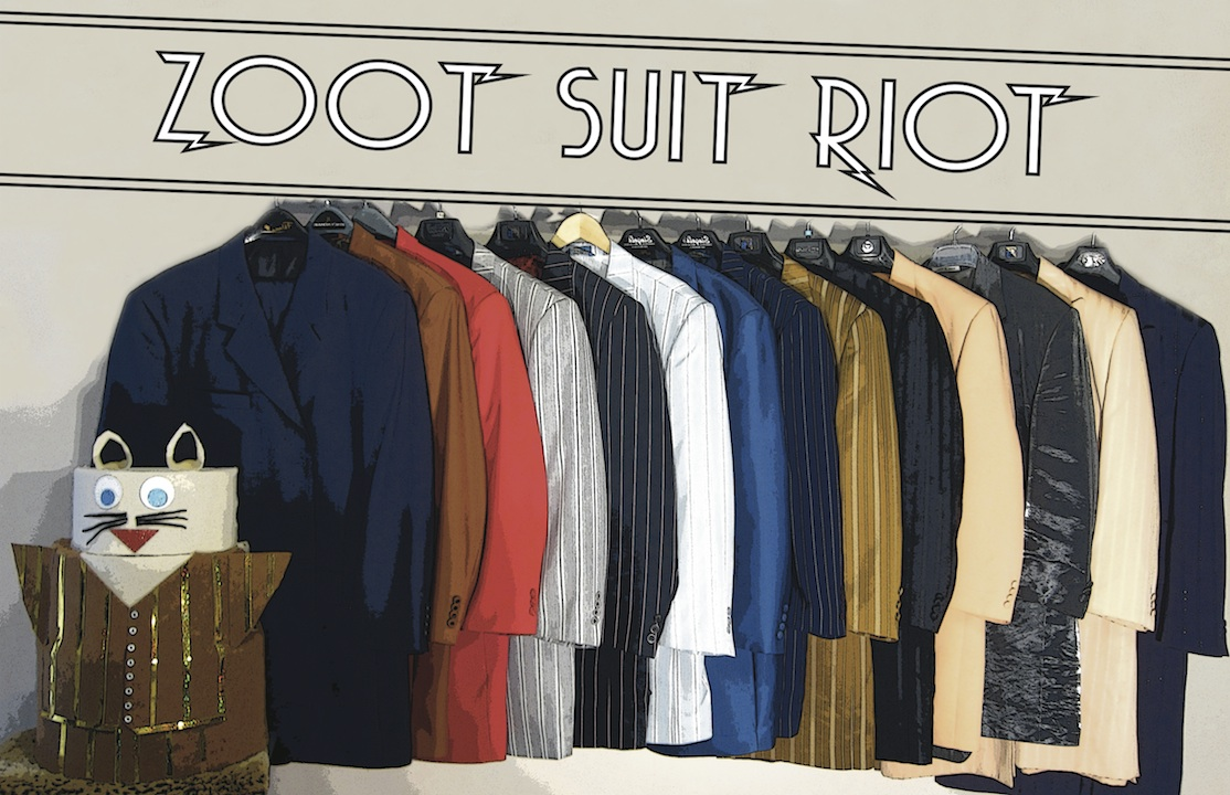 Zoot Suit Riot'