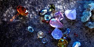 Gems and Jewelry'