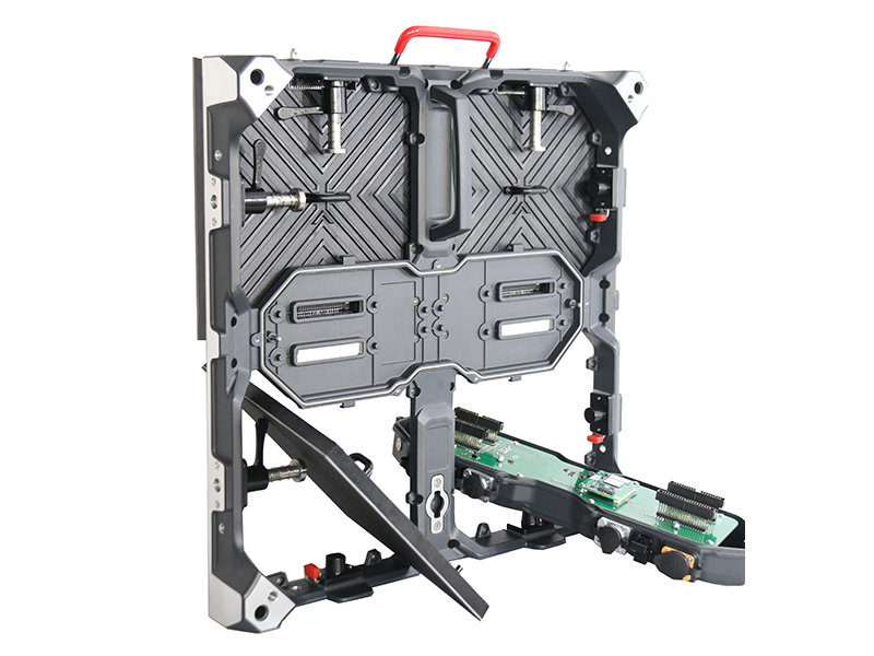rental led display matrix 500