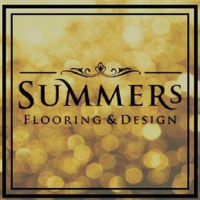 Summers Flooring &amp; Design Logo