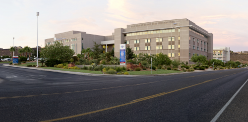Intermountain Dixie Regional Medical Center'