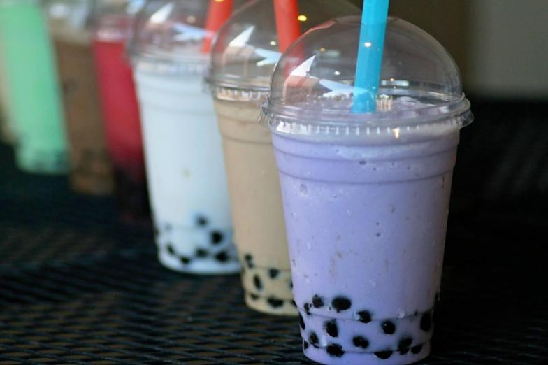 Ninja Bubble Tea'