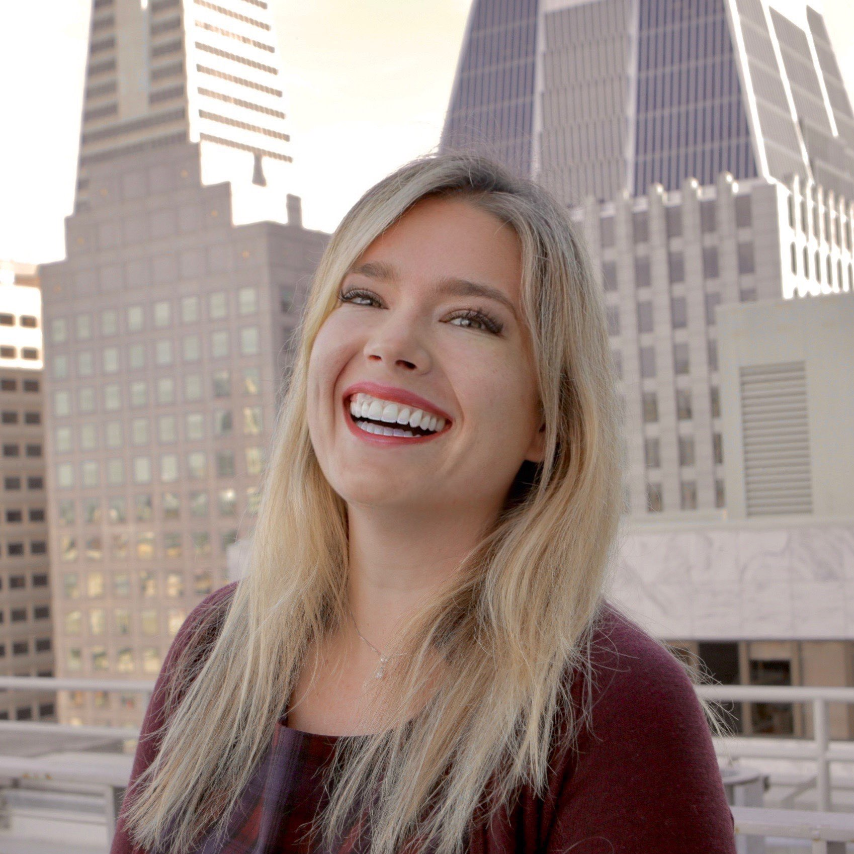 Justine Prior, ROMBOT Founder and CEO