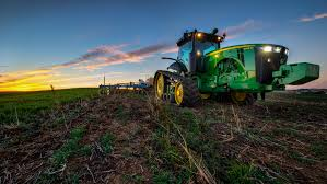 Agriculture Tractors Market'