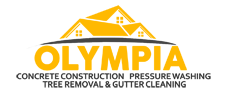 Company Logo For Olympia Pressure Washing'
