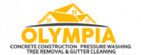 Olympia Pressure Washing Logo