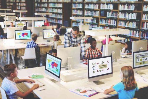 Smart Education and Learning Industry Market'