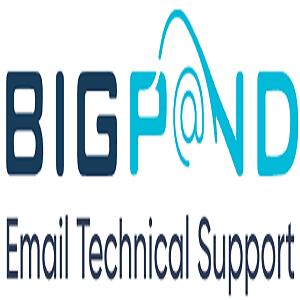 Bigpond Hacked Account Recovery Logo