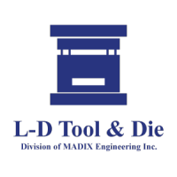 L-D Tool &amp; Die Logo