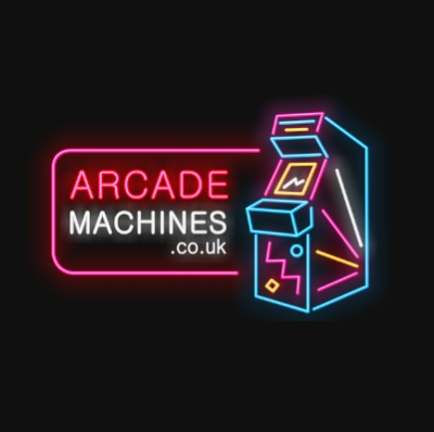 Company Logo For Arcade Machines UK'