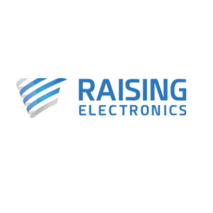 Company Logo For Raising Electronics'