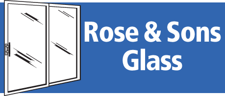 Company Logo For Rose &amp; Sons Glass'