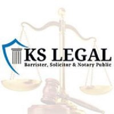 Company Logo For KS Legal'