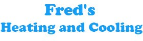 Company Logo For Fred&rsquo;s Heating &amp; Cooling'