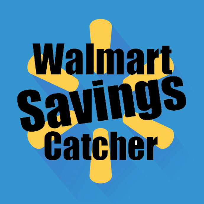 Walmart Savings Catcher'