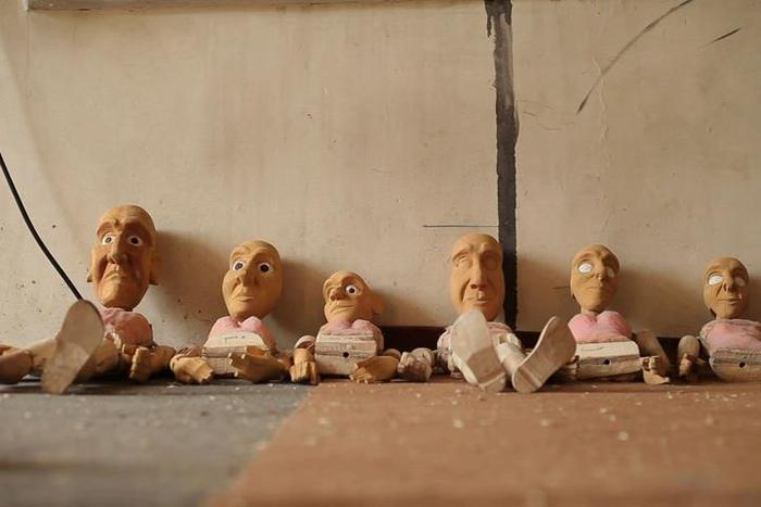 Creative Despite War'