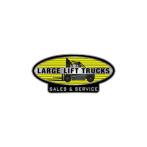 Company Logo For Large Lift Trucks'