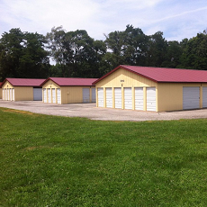 Self Storage'