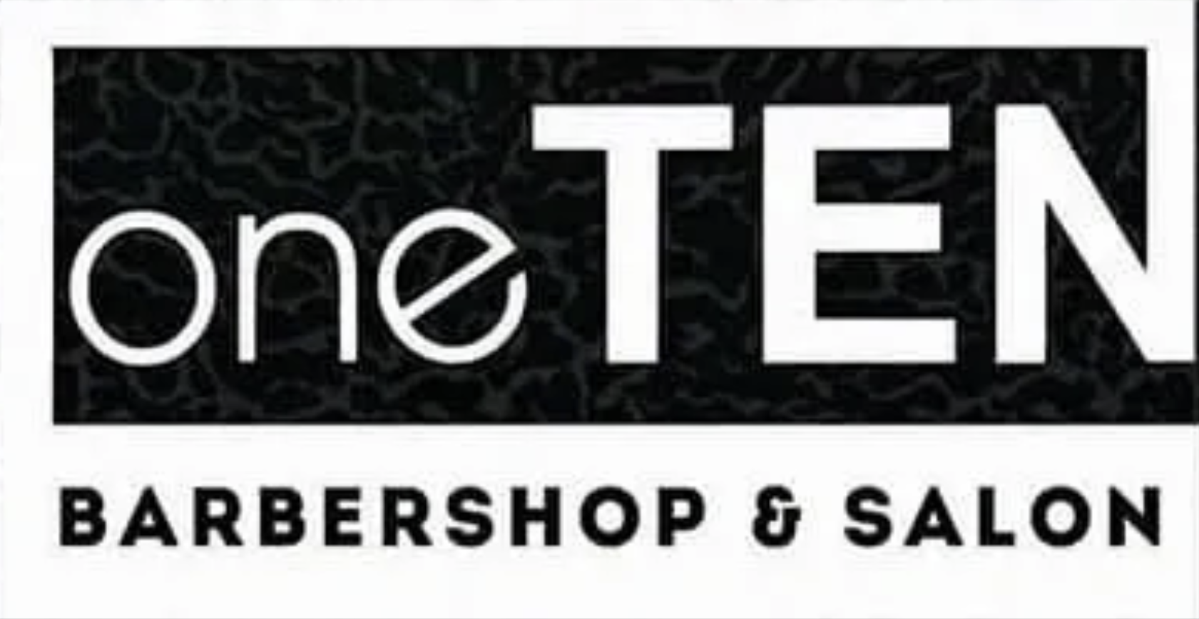Company Logo For OneTen Barber & Salon'