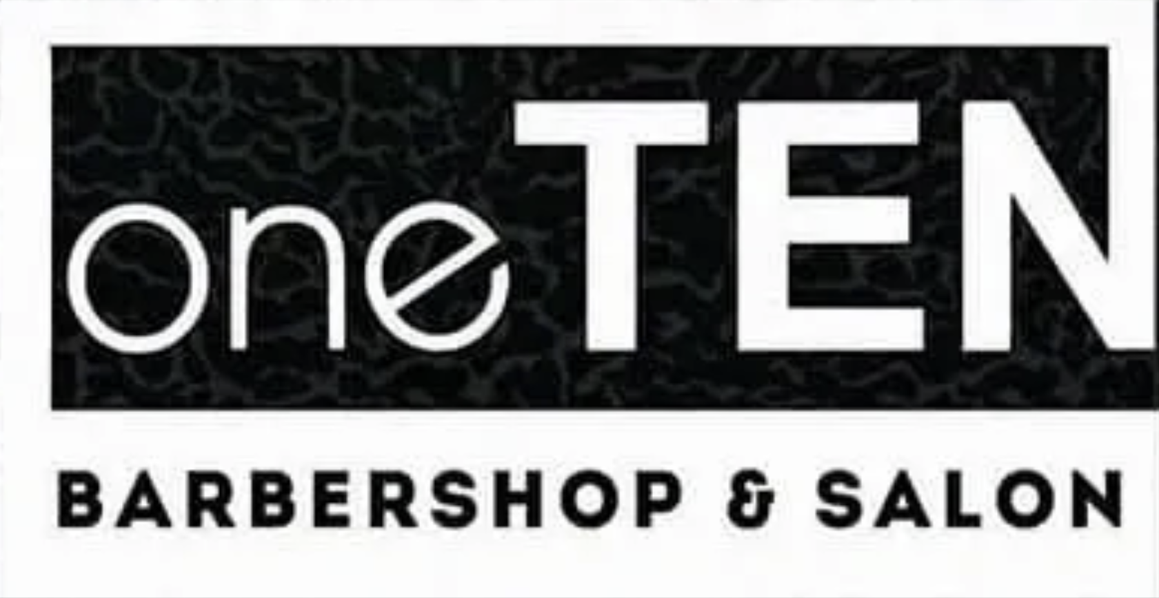 Company Logo For OneTen Barber &amp; Salon'