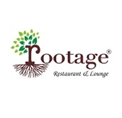 Company Logo For Rootage Restaurant And Lounge'