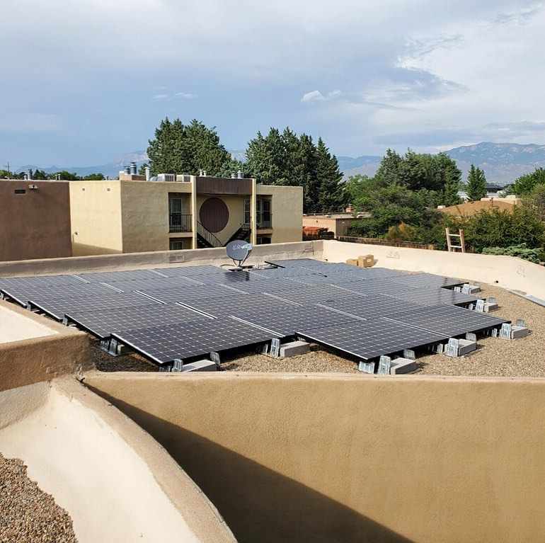 Solar Panel Albuquerque'